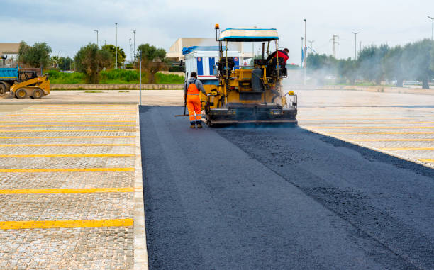 Best Professional Driveway Pavers  in Camp Wood, TX