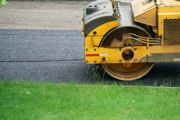 Best Commercial Driveway Pavers  in Camp Wood, TX