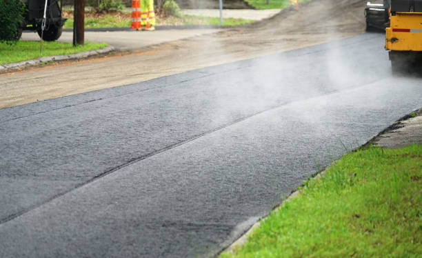 Reasons to Select Us for Your Driveway Paving Requirements in Camp Wood, TX