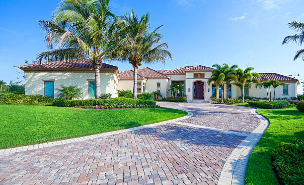 Best Residential Paver Driveway  in Camp Wood, TX